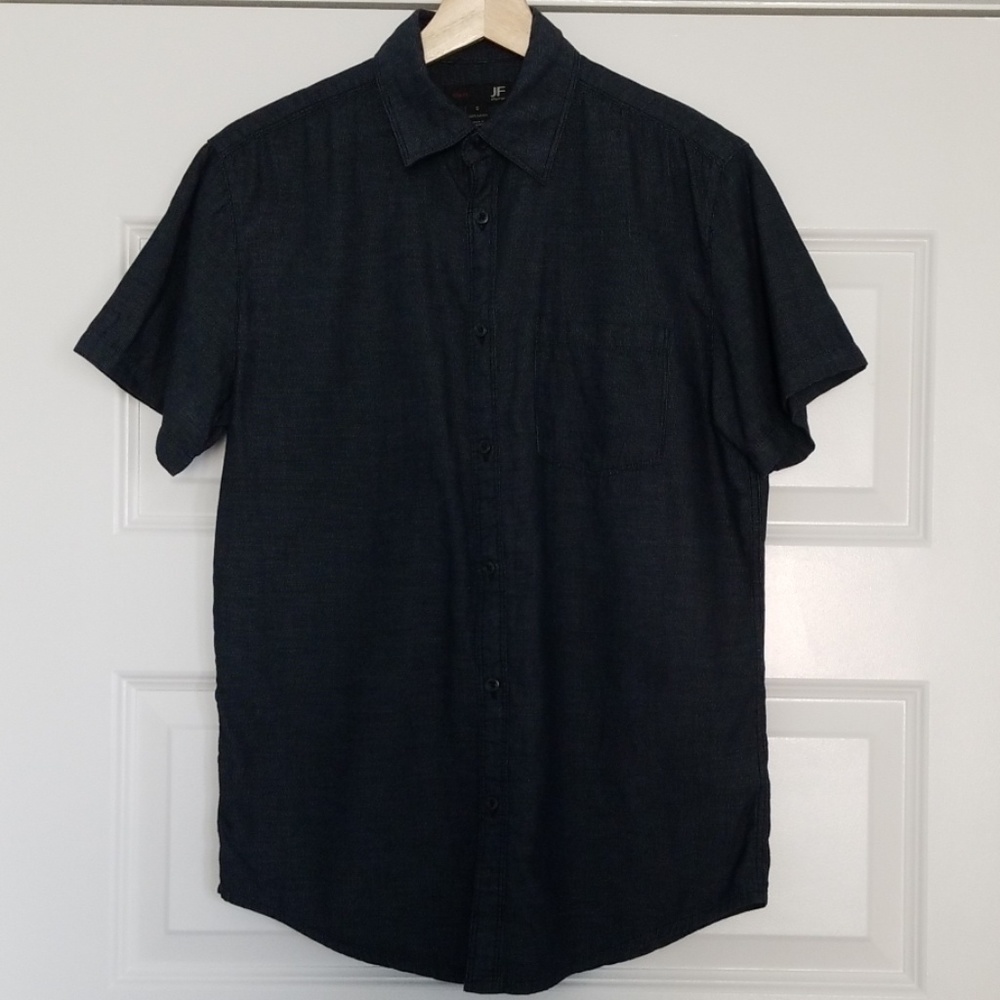 JF Slim Fit Short Sleeve Shirt